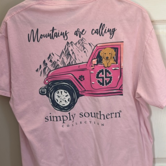 Simply southern shirt - Picture 2 of 2